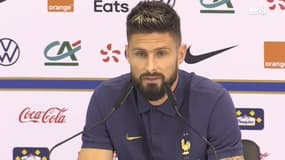 Equipe de France : Les conditions climatiques au Qatar ? Tchouaméni et Giroud à l'aise
