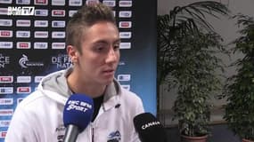 Natation - Pothain pense déjà à une médaille aux JO de Tokyo