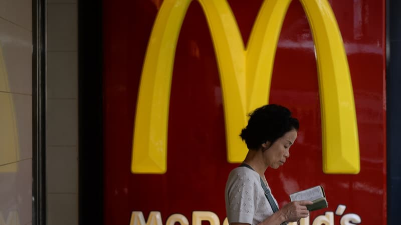 McDonald's possède déjà 2.200 restaurants en Chine. 