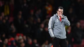 Unai Emery