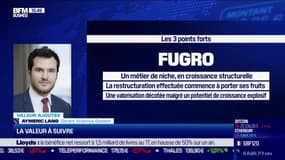 Aymeric Lang (Erasmus Gestion) : Focus sur Fugro - 03/05