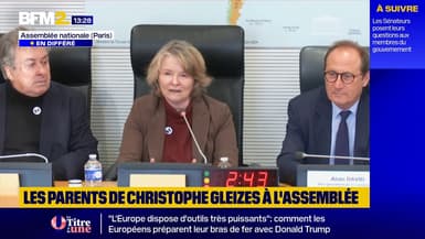 "Il est totalement isolé du monde extérieur" : la mère du journaliste Christophe Gleizes emprisonné en Algérie, explique ses conditions de détention