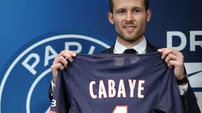 Yohan Cabaye