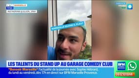 Top Sorties du vendredi 13 septembre - Les talents du Stand Up au Garage Comedy Club