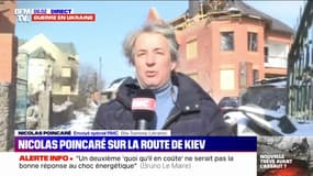 Guerre en Ukraine: des bombardements à l'Est, un exode massif vers l'Ouest