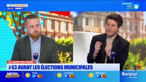 Le Café Politique: vers un duel entre Benoit Payan et Franck Allisio ?