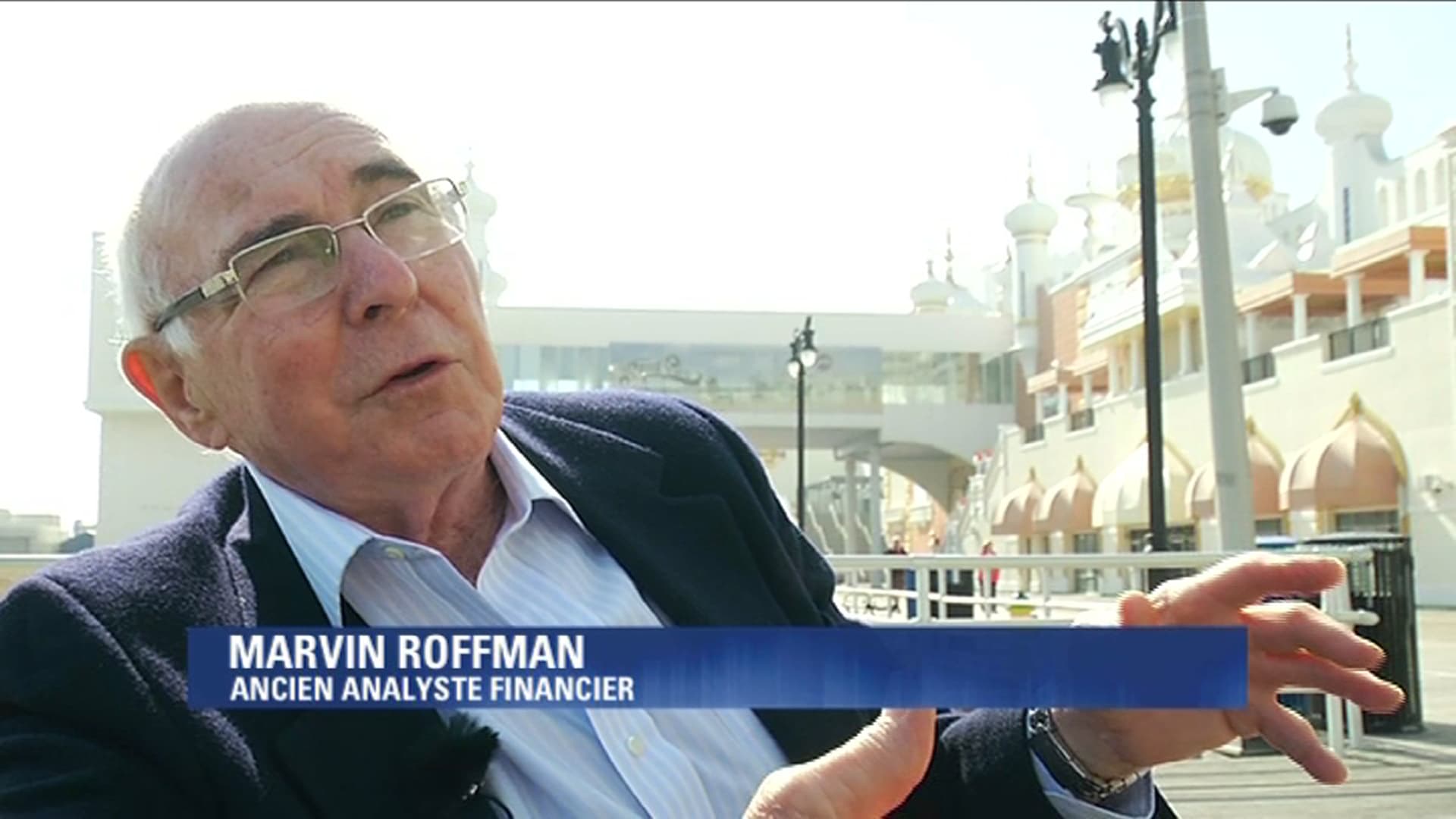Marvin Roffman avait prédit l’échec de Trump à Atlantic City, il l'a payé cher.