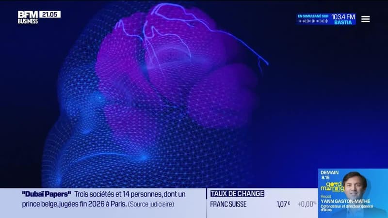 Tech & Co Business spéciale CES de Las Vegas - jeudi 8 janvier