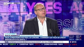 Le club BFM immo (1/2):  Comment les taux de crédit immobilier évoluent-ils ? - 08/06