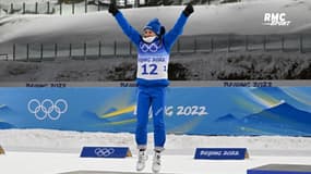 JO 2022 : le beau parcours d'Anaïs Chevalier-Bouchet, raconté par Julien Richard