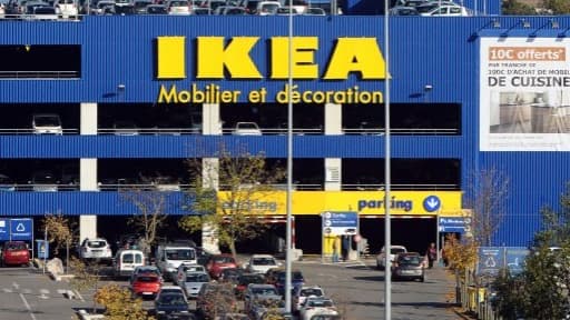 Ikea compte investir un milliard d'euros dans ses hôtels.