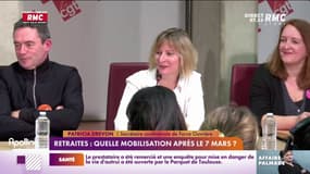 Retraites: quelle mobilisation après le 7 mars? 