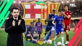 Mercato : Deux arrivées, des offres à la hausse... ça bouge à Barcelone !