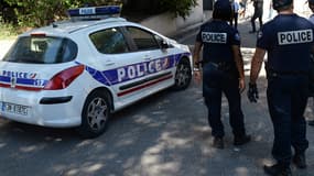 Le policier, qui n'était pas en service, a été percuté dans une cité de Saint-Denis (photo d'illustration).
