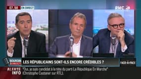 Brunet & Neumann : Les Républicains sont-ils encore crédibles ? - 25/10