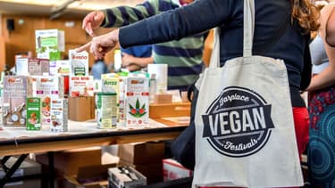A Calais, le 8 septembre dernier se tenait un festival vegan