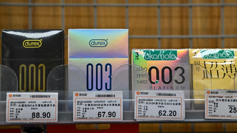 Pour ces Chinois, ce n'est certainement pas une taxe sur les préservatifs qui permettra de relancer les naissances