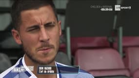 Hazard : "Si je reviens en France, ce sera à Lille"
