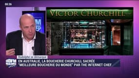 Rodolphe se démarque: "Victor Churchill" sacrée "meilleure boucherie du monde" par The Internet Chef - 21/04