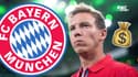 Mercato : Le Bayern pourrait casser sa tirelire pour Nagelsmann