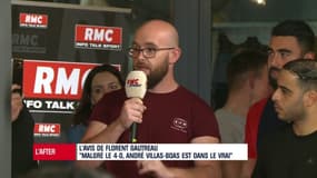 After - "Montpellier a un plus beau projet que l'OM" lâche un supporter marseillais