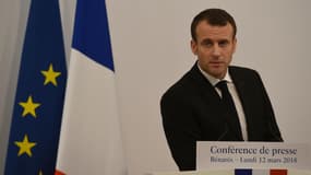 Emmanuel Macron