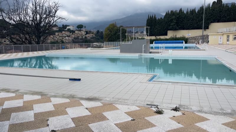 C'est un projet attendu: la future piscine de Vence bientôt équipée d'un solarium