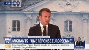 Zone euro : Macron et Merkel veulent réformer le mécanisme européen de stabilité pour une gestion solidaire des crises financières