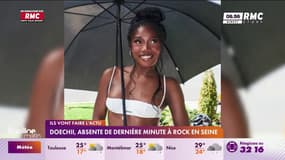 Doechii, absente de dernière minute à Rock en Seine