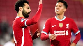 Mo Salah - Liverpool