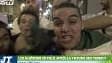 JT do Brazil : L'ambiance de folie après la victoire de l'Algérie - 23/06