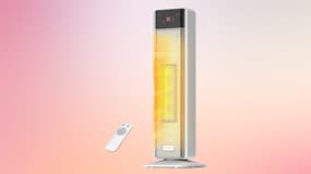 Restez bien au chaud avec ce radiateur électrique à prix attractif, c’est Amazon qui régale
