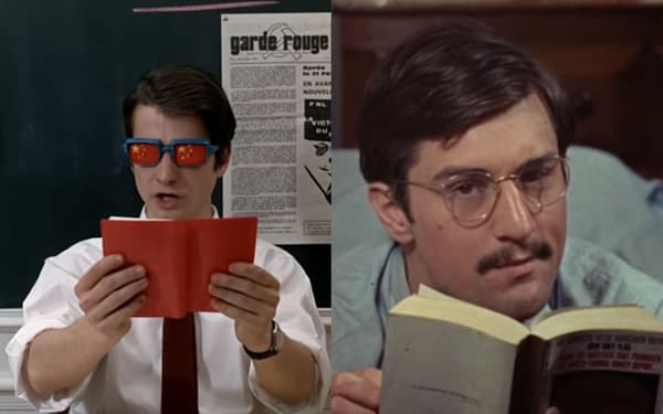 "The Chinese" (1967) / "Greetings" (1968)