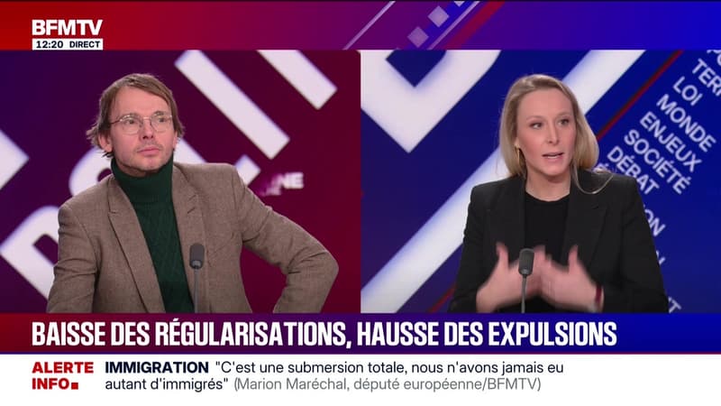 BFM Politique - Dimanche 1er février 2026