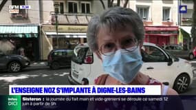 L'enseigne Noz s'implante à Digne-les-Bains