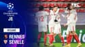 Résumé : Rennes 1-3 Séville - Ligue des champions J6
