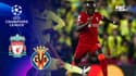 Liverpool 2-0 Villarreal : la palette tactique de Sadio Mané au poste de numéro 9