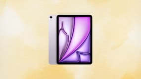iPad Air M2