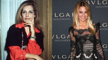 Dalida et Sveva Alviti