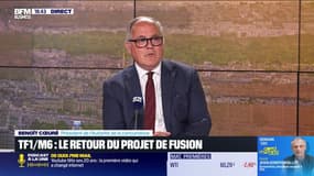 TF1/M6: le retour du projet de fusion entre les deux groupes ?