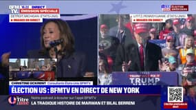 Qui sera le 47e président des États-Unis ? Revoir notre édition spéciale depuis New York