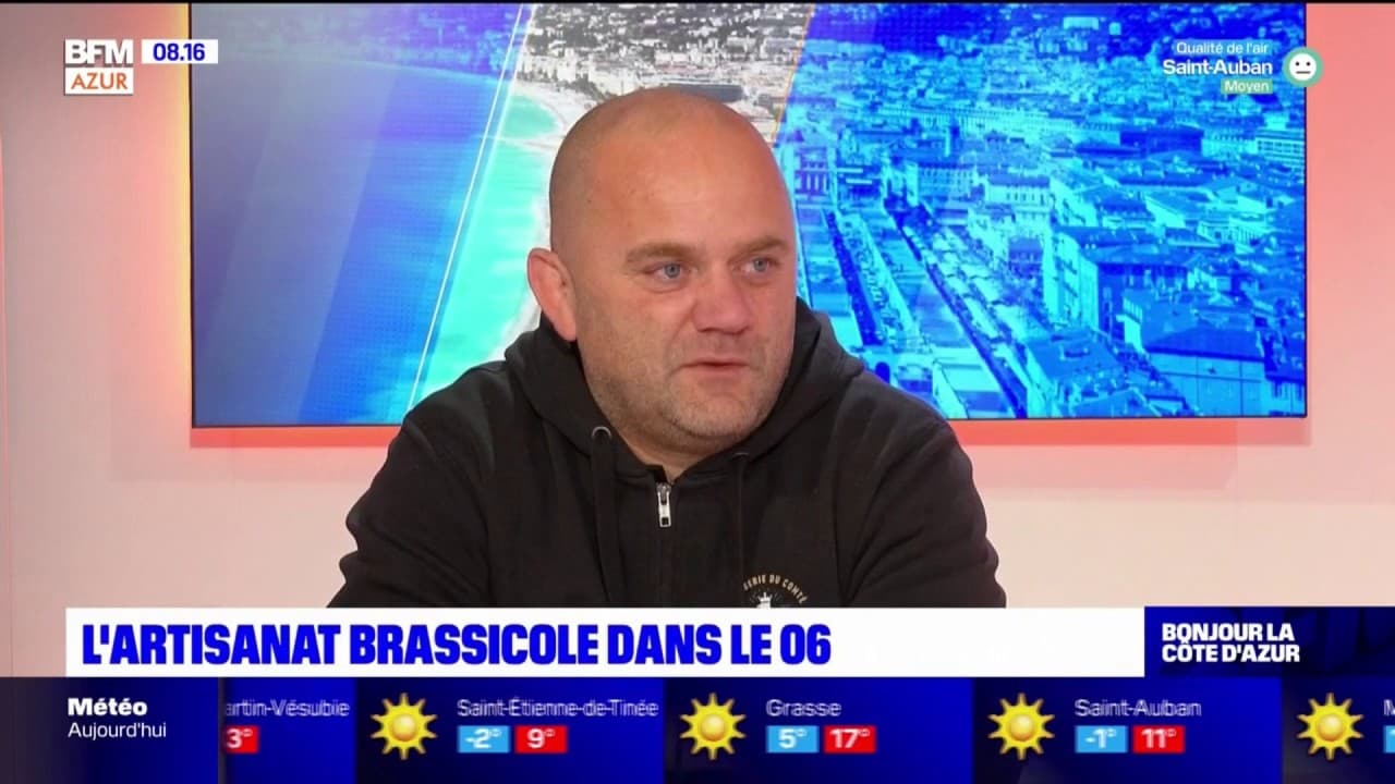 Après la tempête Alex, Edwards Dilly a entamé la construction d'une ...