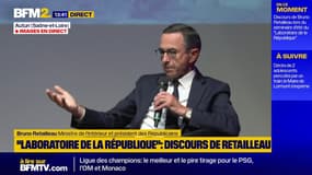 Suppression de deux jours fériés: Bruno Retailleau veut proposer de "travailler plus, pour gagner plus"
