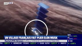Un village français fait plier Elon Musk