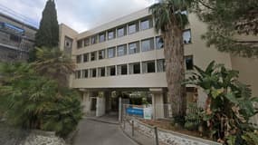 Un individu est entré sur le campus Trotabas de Nice, ce vendredi 10 janvier.