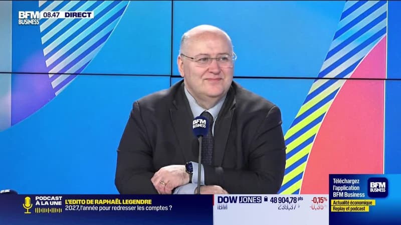 Le débrief de l'actu : Guerre en Iran, quel scénario économique ? - 03/03