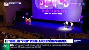 Lille: le festival Séries Mania s'ouvre avec "Vigil"