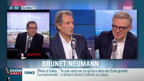 Brunet & Neumann : Faut-il alléger le poids de la fonction publique ? - 02/02