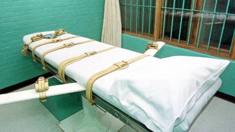 La dernière exécution de l'année aux Etats-Unis a eu lieu jeudi soir en Floride.