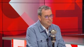 Philippe Rio, maire communiste de Grigny, sur BFMTV-RMC 